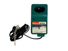 Ladegerät Makita DC1470  7,2-9,6 -12-14,4V -40W Akku Ladegerät Ersatzteilspender