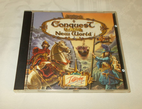 Conquest the new world - of, pc