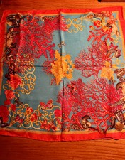 Original seidentuch von - original,
