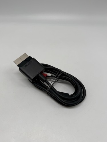 Xbox 360 slim - xbox, av