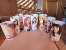 ANDREA BERG , 8 Becher 