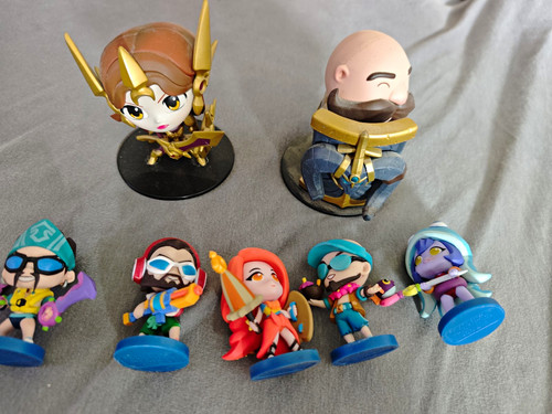 League legends - of,