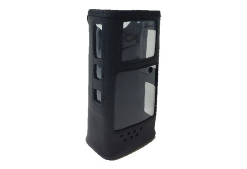Kenwood echtledertasche - kenwood, sc-57