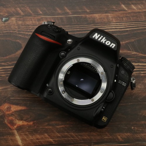 Nikon d750 digitale - nikon,