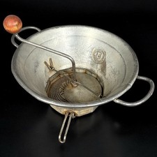 Alte Pürierpresse Mühle