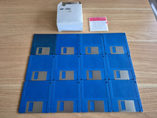 ✅ 12 Disketten MF2DD ⭐