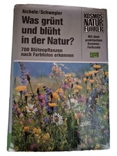 Kosmos Naturführer Pflanzen