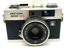 Ricoh 800 EES Messsucherkamera