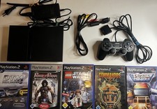 Sony Playstation 2 Konsole