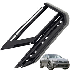 Seitliche Stoßstangengitter