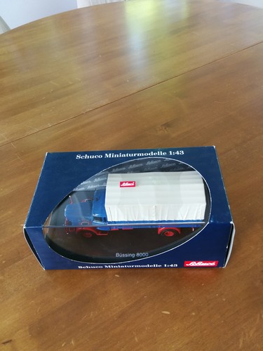 Schuco miniaturmodelle - schuco,