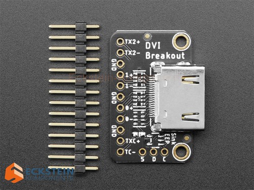 Adafruit dvi hdmi breakout - adafruit,