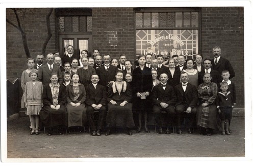 Foto bäckerei gustav rötz - bäckerei,