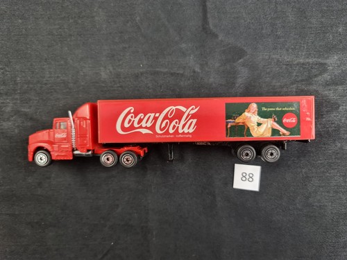 Werbetrucks coca cola - 1:87,,