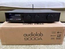 Audiolab 9000A Vollverstärker