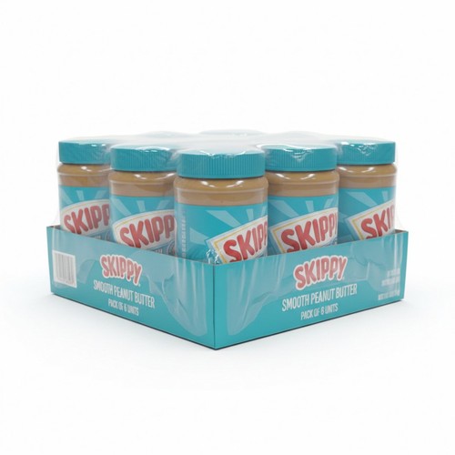 10x skippy erdnussbutter - skippy,