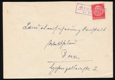 720837) DR Blg. mit Ra2 Stpl