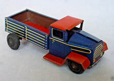 HUKI? LKW "W111"  Pennytoy - mit Friktionsantrieb