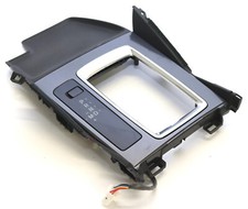 Mazda 6 VI GL/GJ Kombi Facelift Blende Verkleidung Abdeckung Mittelkonsole