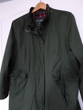 Wellington of Bilmore Damenmantel, schönes Flaschengrün, Gr,48 (44/46) 