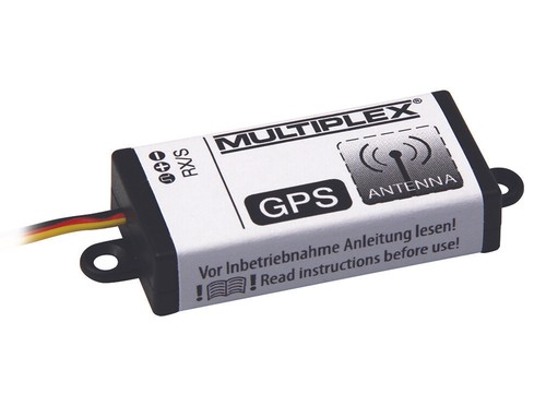 Multiplex gps sensor für - sensor,