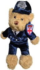 London Bär Plüsch Stofftier