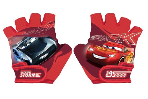 Fahrradhandschuhe disney cars - fahrradhandschuhe,