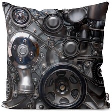 VOID Kissenbezug Maschine