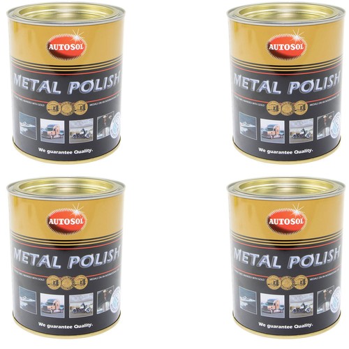 Autosol 750 ml - x, metal