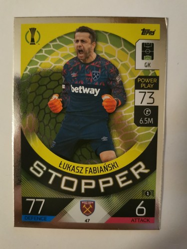 Topps match attax champions - topps,