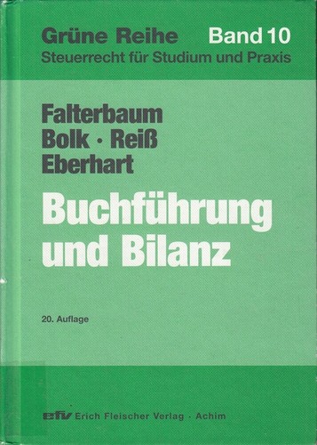 Buchführung und bilanz - bilanz:, unter