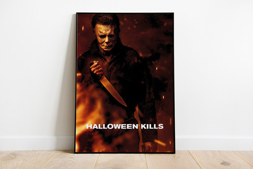 Poster artwork halloween - artwork, "halloween