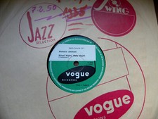 X427/ GOSPEL-QUEEN MAHALIA JACKSON-Silent night-Weihnachten-78rpm Schellack