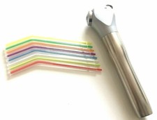 dental zahnarzt behandlungseinheit 3-funktionsspritze einwegaufsätze 250 stück