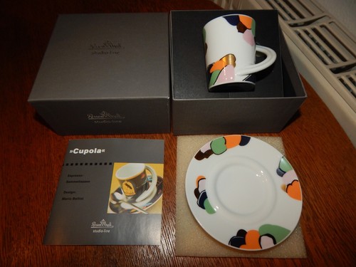 Rosenthal studio line cupola - studio-line,