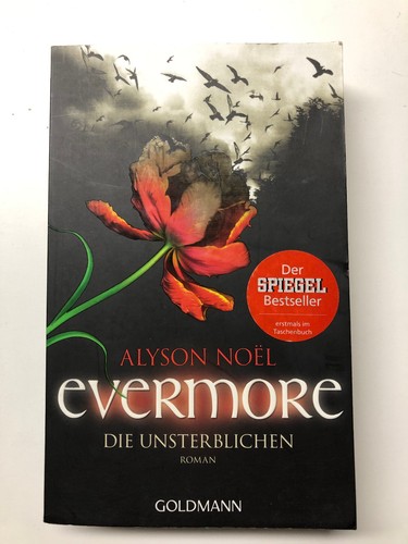 Alyson noel evermore die - alyson,