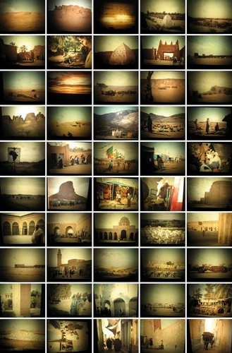 Dias fotos aus - aus, sahara-