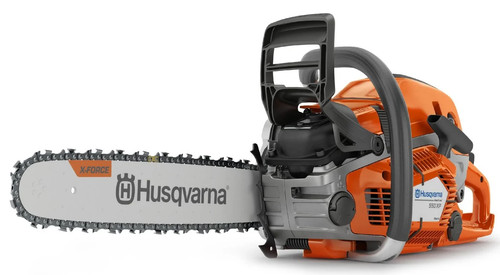 Husqvarna benzin motorsäge - benzin,