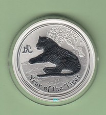 Australien 1 Dollar Jahr des