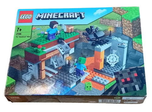 Lego 21166 minecraft - lego,