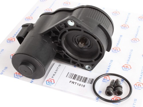 Stellmotor bremssattel hinten - stellmotor,
