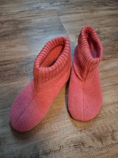 Living Kitzbühel Hausschuhe Gr. 32 Filz Pink