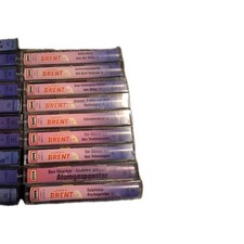 Dan Shocker Larry Brent Folge