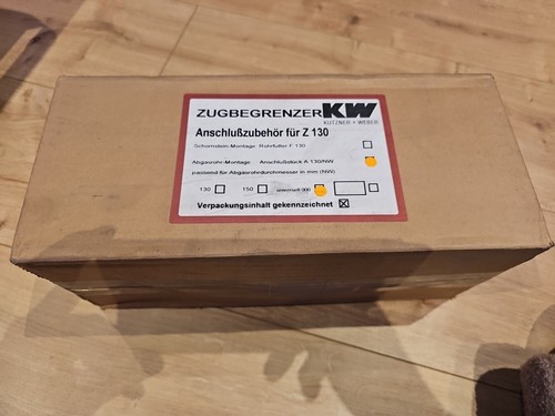 KW-Zugbegrenzer