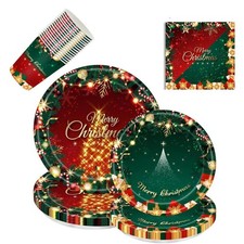 80er Einweg Weihnachten