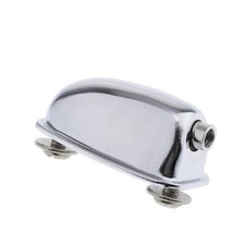 Silber Single End Tom / Snare