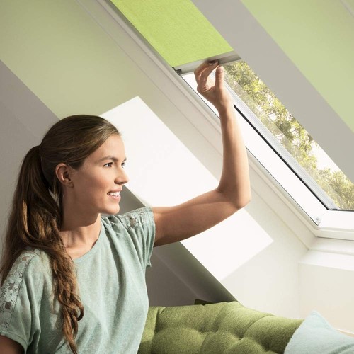 Velux rollo sichtschutzrollo - rollo,