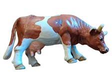 Bullyland Kuh braun-weiß