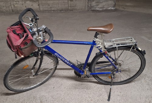 Herren trekkingrad gudereit - herren-trekkingrad,