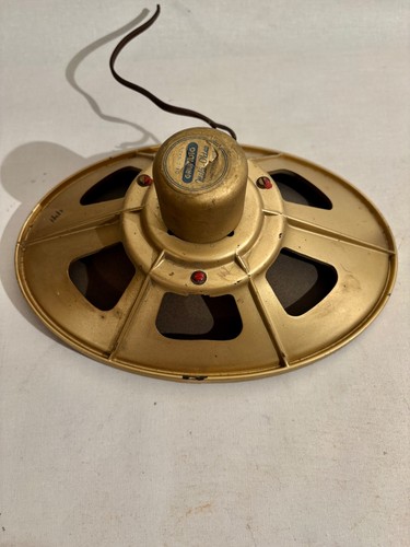 Grundig multioctav alnico - ,